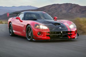 2010 Dodge Viper SRT10 ACR 1:33 Edition